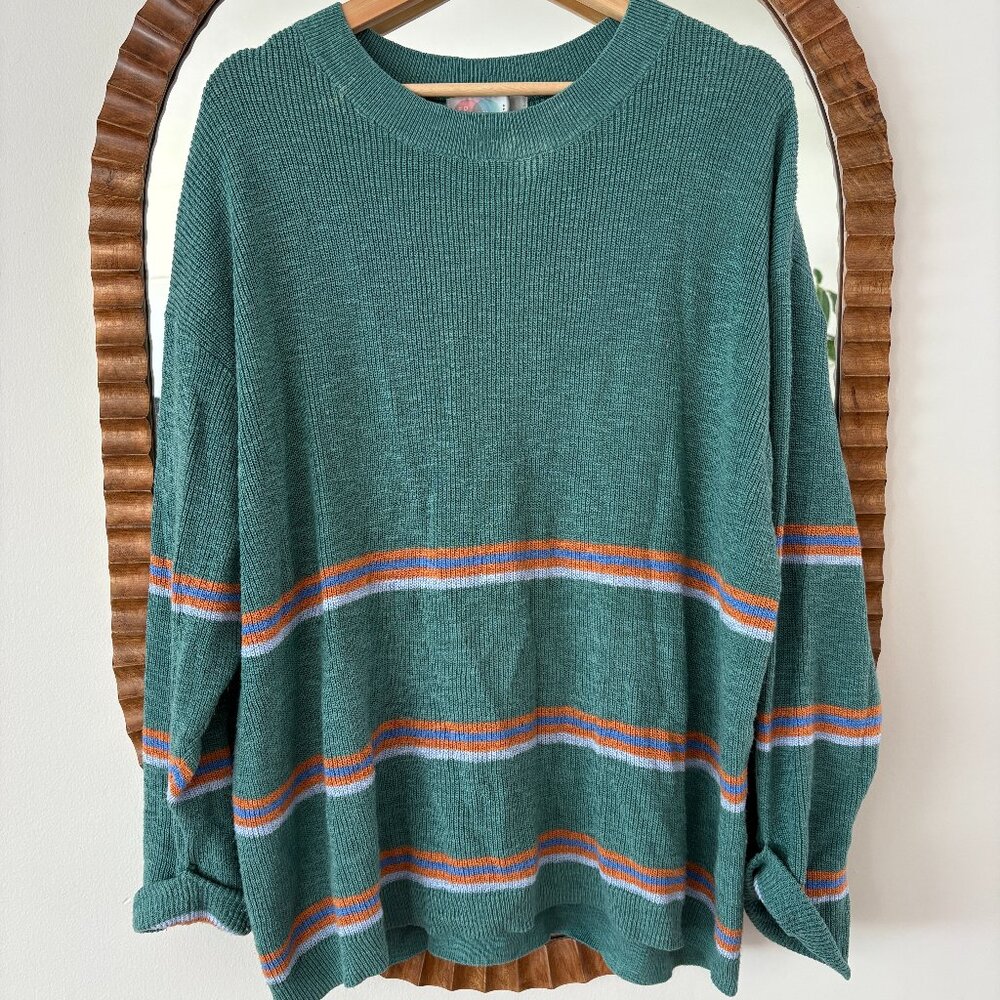 Free People Mariner Sweater Set